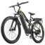 BURCHDA B27 2026 Electric Mountain Bike | 1000W Peak Motor