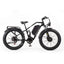 BURCHDA Y3 AWD | 5000W Dual Motor & 52V 30Ah Battery