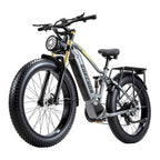 BURCHDA RX80 Electric Mountain Bike