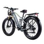 BURCHDA RX80 Electric Mountain Bike