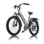 BURCHDA AZ26 Step-thru Electric Bike for Adults Commuting