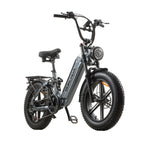 BURCHDA AZ20 Step-thru Electric Bike for adults commuter