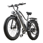 BURCHDA RX20 Fat Tire All Terrain Electric Bike For Adults