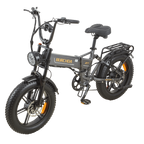 BURCHDA MAX 2000W BURCHDA R7 Dual Motor Electric Bike