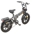 BURCHDA MAX 2000W BURCHDA R7 Dual Motor Electric Bike