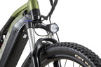 BURCHDA B27 2026 Electric Mountain Bike | 1000W Peak Motor