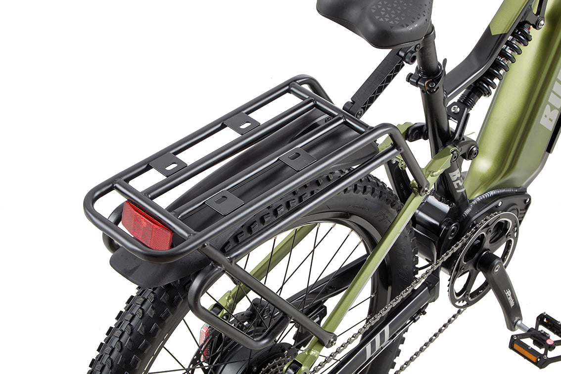 BURCHDA B27 2026 Electric Mountain Bike | 1000W Peak Motor