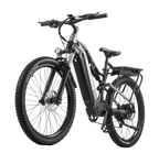 BURCHDA B27 2026 Electric Mountain Bike | 1000W Peak Motor