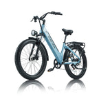 BURCHDA AZ26 Step-thru Electric Bike for Adults Commuting