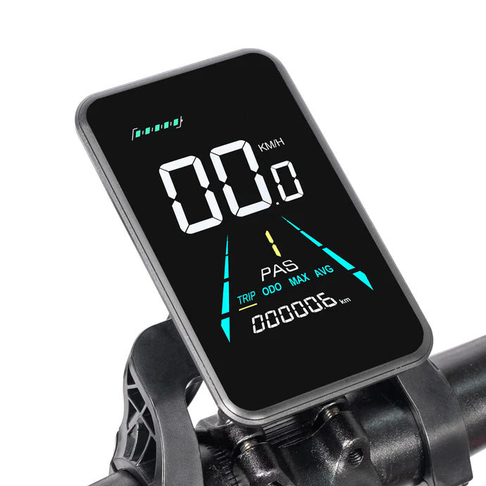 LCD Display Hauptbild