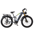 BURCHDA RX80 Electric Mountain Bike
