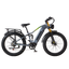 BURCHDA RX80 Electric Mountain Bike