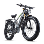 Vélo électrique tout-terrain BURCHDA RX80