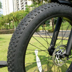 Vélo électrique tout-terrain BURCHDA RX80