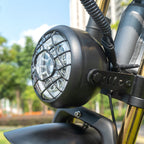 Vélo électrique tout-terrain BURCHDA RX80