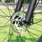 Vélo électrique tout-terrain BURCHDA RX80