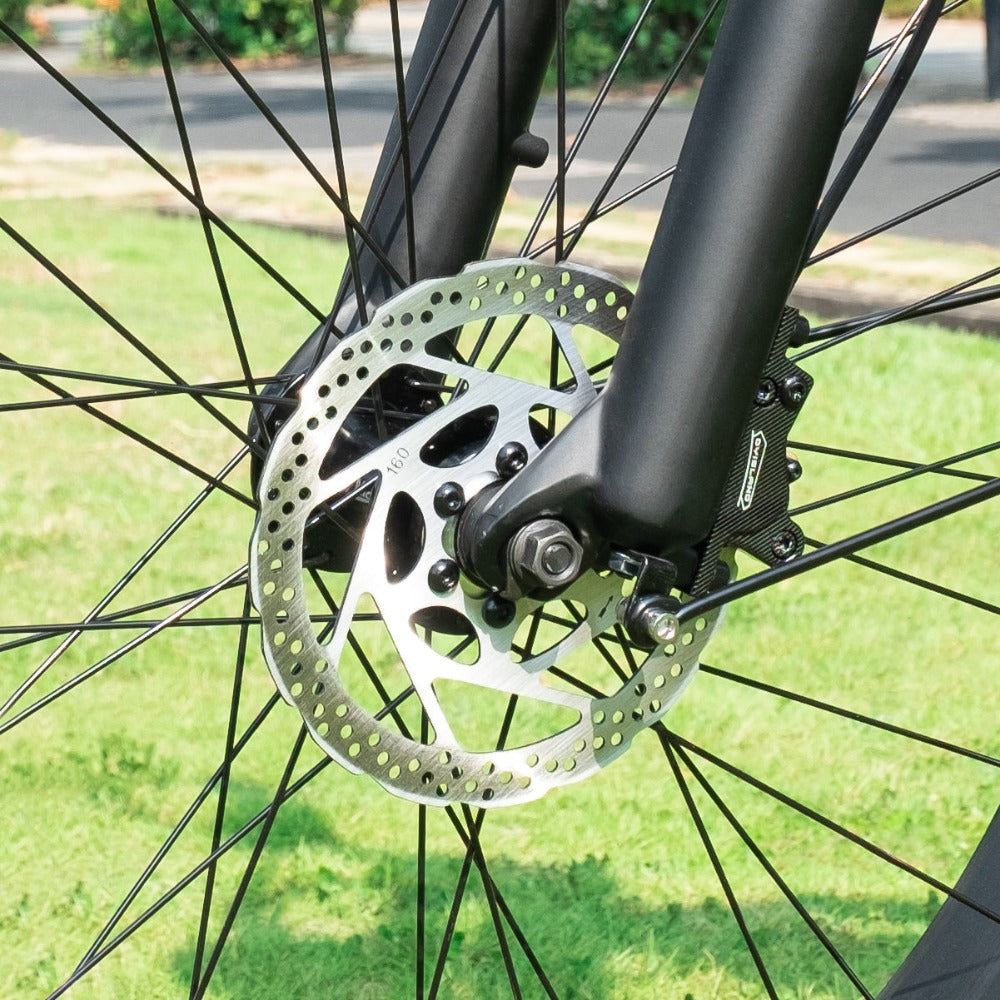 Vélo électrique tout-terrain BURCHDA RX80