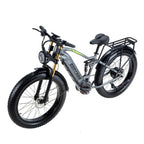Vélo électrique tout-terrain BURCHDA RX80
