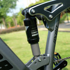 Vélo électrique tout-terrain BURCHDA RX80