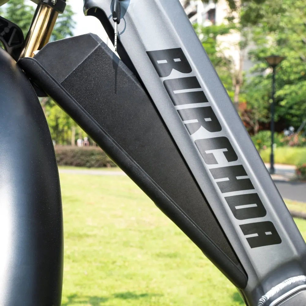 Vélo électrique tout-terrain BURCHDA RX80
