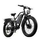 BURCHDA Y3 AWD | 5000W Dual Motor & 52V 30Ah Battery