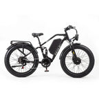 BURCHDA Y3 AWD | 5000W Dual Motor & 52V 30Ah Battery