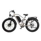 BURCHDA Y3 AWD | 5000W Dual Motor & 52V 30Ah Battery