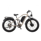 BURCHDA Y3 AWD | 5000W Dual Motor & 52V 30Ah Battery