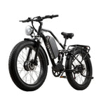 BURCHDA Y3 AWD | 5000W Dual Motor & 52V 30Ah Battery