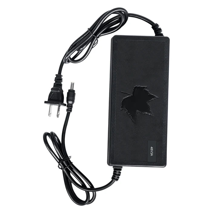 Burchda 3 Amp E-Bike Fast Charger Hauptbild
