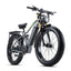BURCHDA RX80 Electric Mountain Bike